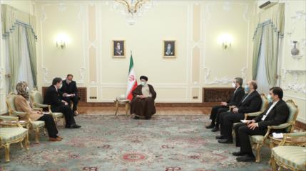 Irán enfatiza en cimentar lazos con España en todos los ámbitos