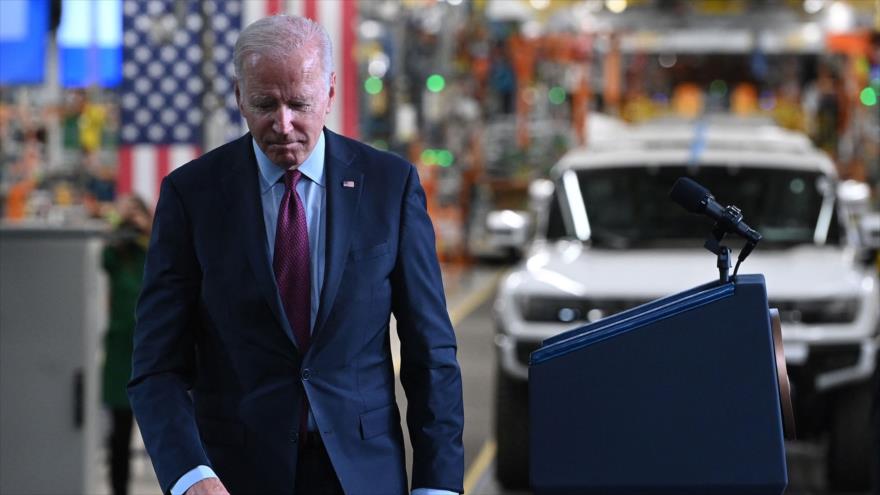 Biden buscará reelección en 2024, pese a preocupaciones por su salud | HISPANTV