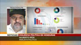 Ríos: Elecciones cambiarán la estructura del poder en Honduras