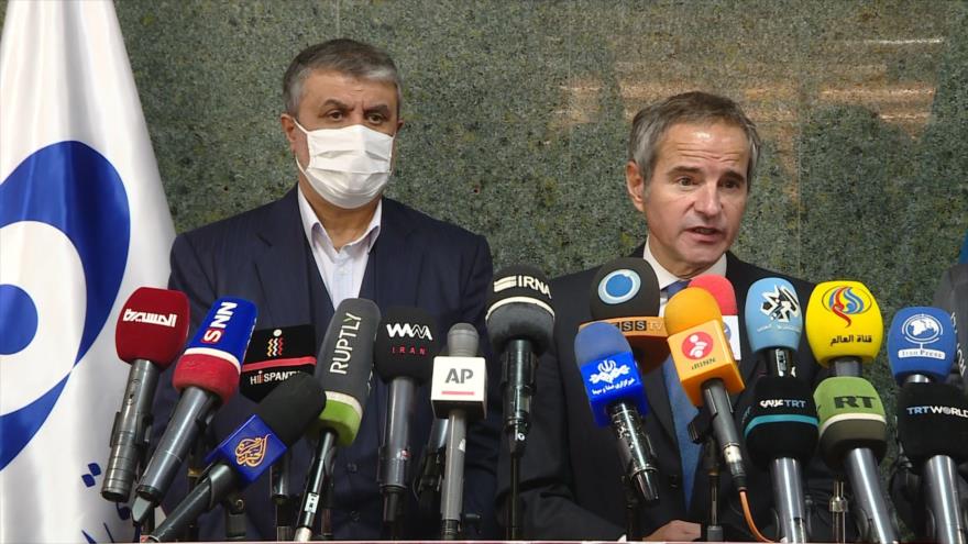 Irán: Todos los asuntos tratados con la AIEA son técnicos | HISPANTV