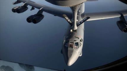 10 bombarderos de EEUU ensayaron un ataque nuclear contra Rusia