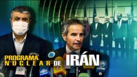 Irán y Grossi a por el fin de las sanciones | Detrás de la Razón 