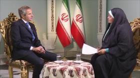 Jefe de la AIEA alaba como “muy constructivos” diálogos con Irán