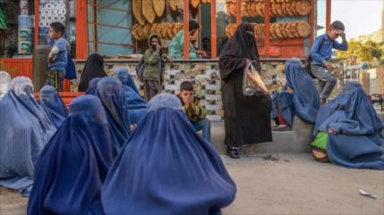 Unicef: La situación humanitaria en Afganistán es preocupante