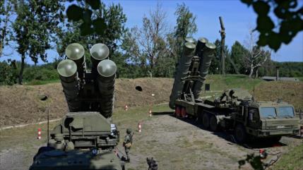 Rusia ve necesario el aumento de su capacidad militar ante la OTAN