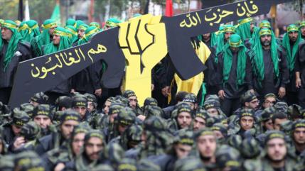 “Hezbolá frustró dos veces plan para rediseñar Asia Occidental”