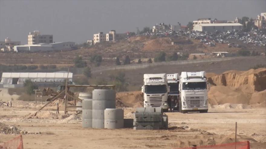Los palestinos rechazan la expansión ilegal de israel en Al-Quds | HISPANTV