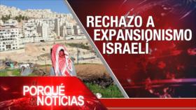 Postura de Irán. Expansionismo israelí. Acuerdo de paz en Colombia | El Porqué de las Noticias