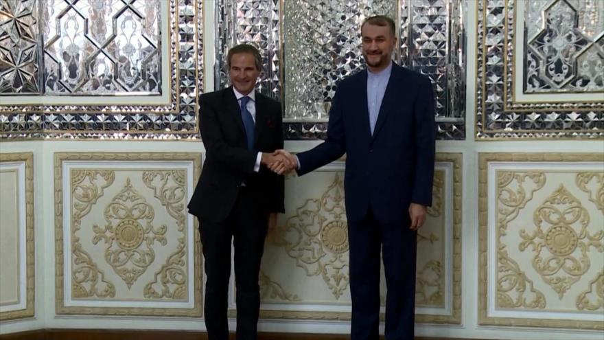 “Reuniones constructivas”: Irán y AIEA logran pactos generales