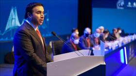 Interpol elige como jefe al general emiratí, acusado de torturas