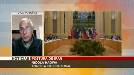 Hadwa: AIEA y Europa pretenden desgastar a Irán frente a EEUU