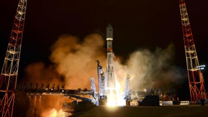 Rusia pone con éxito en órbita un satélite militar clasificado