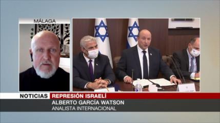 “Es un deporte de riesgo ser activista por la causa palestina”