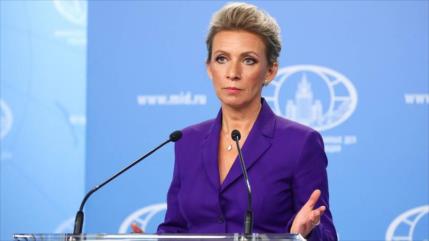 Rusia advierte: OTAN suministra a Ucrania armamento prohibido