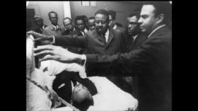 Asesinato de Martin Luther King | Fotos que sacuden al mundo