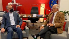 Irán: Progreso en Viena depende de la buena voluntad de Occidente