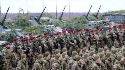 Ucrania desafía a Rusia y le alerta que está lista para guerra