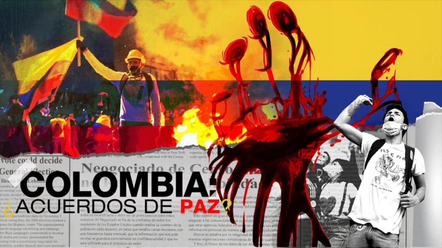 Quinto aniversario de acuerdo de paz en Colombia | Detrás de la Razón 