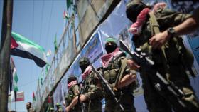 Diputado británico: HAMAS tiene derecho legal a resistir