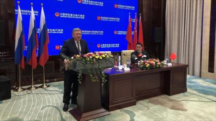 Rusia recuerda a EEUU: Irán resistirá y no hace nada bajo presión