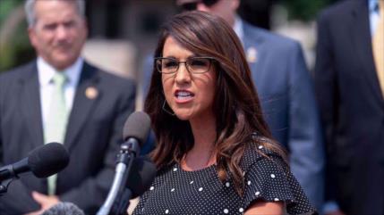 Congresista de EEUU pide perdón a musulmanes tras burlas racistas