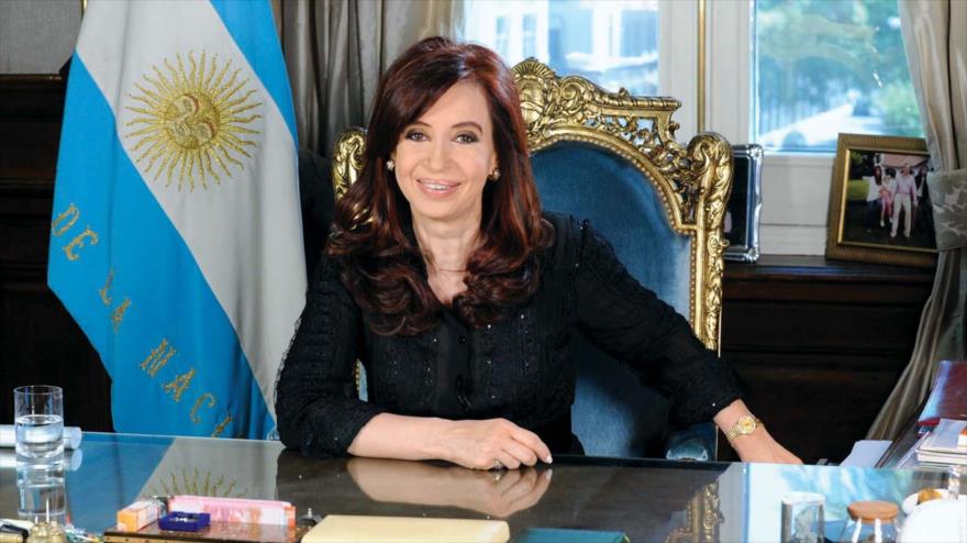 Vicepresidenta argentina, sobreseída en causa por lavado de dinero | HISPANTV
