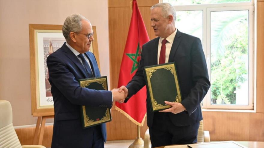 Palestina condena acuerdo de cooperación Israel-Marruecos | HISPANTV