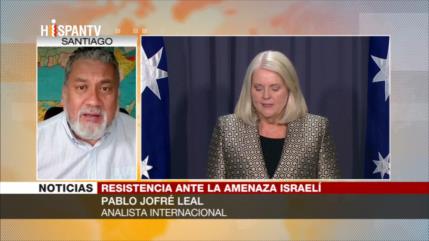 ‘Normalización con Israel impulsa influencia nefasta sionista’