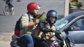 ONU describe a grupos opositores de Bolivia como “paramilitares”