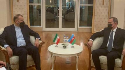 Israel cae de bruces: Irán y Azerbaiyán refuerzan nexos bilaterales