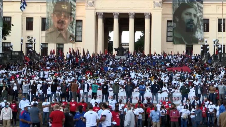 Cubanos conmemoran hito histórico de su lucha por la independencia