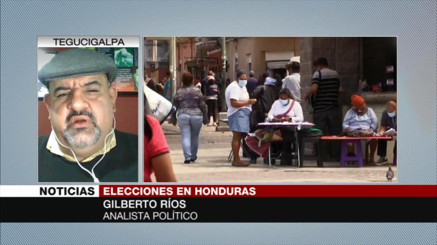 ¿Qué está en juego en elecciones de Honduras?, responde Ríos