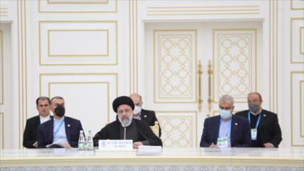 Irán reitera su apoyo incondicional a las actividades de la ECO 