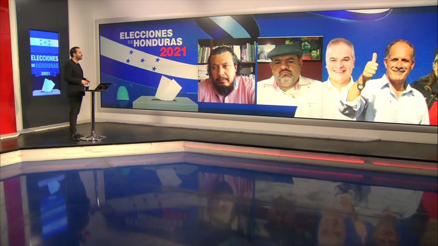 Expertos analizan la jornada electoral en Honduras en HispanTV