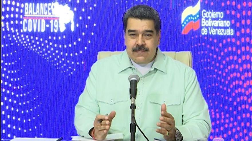 Maduro repudia “espionaje” de delegación de UE en las elecciones