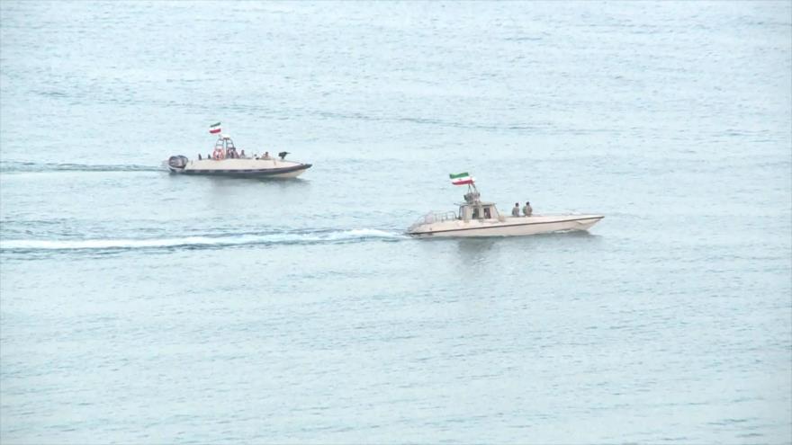 Irán desarrolla su poder marítimo y sigue avanzado en sanciones