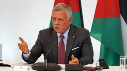 Jordania: La Paz no será posible sin el fin de ocupación israelí