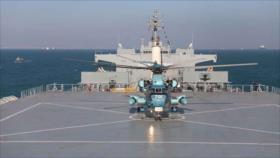 Armada de Irán ya está equipada con nuevos misiles de defensa aérea