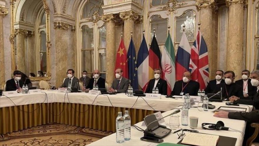 Arranca la VII ronda de diálogos entre Irán y el G4+1 en Viena | HISPANTV