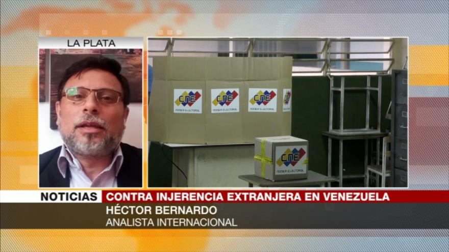 Bernardo: Misión de UE buscó intervenir en elecciones de Venezuela