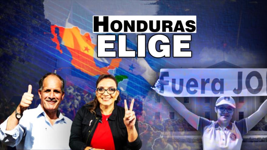 Honduras decide: La izquierda arriba tras primer conteo | Detrás de la Razón 