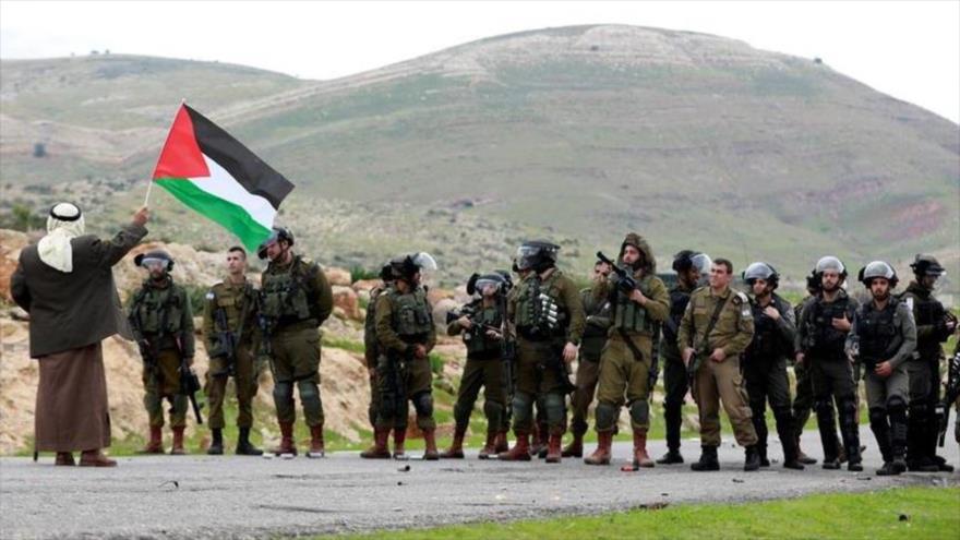 “Palestina es para palestinos, sin ningún lugar para extranjeros” | HISPANTV