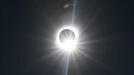 El único eclipse solar de 2021 tendrá lugar el próximo sábado