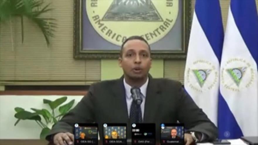 Vídeo: Nicaragua denuncia campaña de mentiras de OEA en su contra | HISPANTV