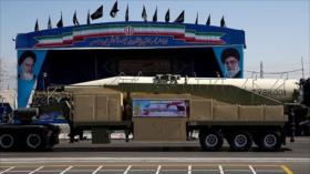 Irán dará dura respuesta a la “más mínima agresión” en su contra