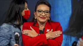 Partido gobernante de Honduras reconoce derrota ante Xiomara Castro