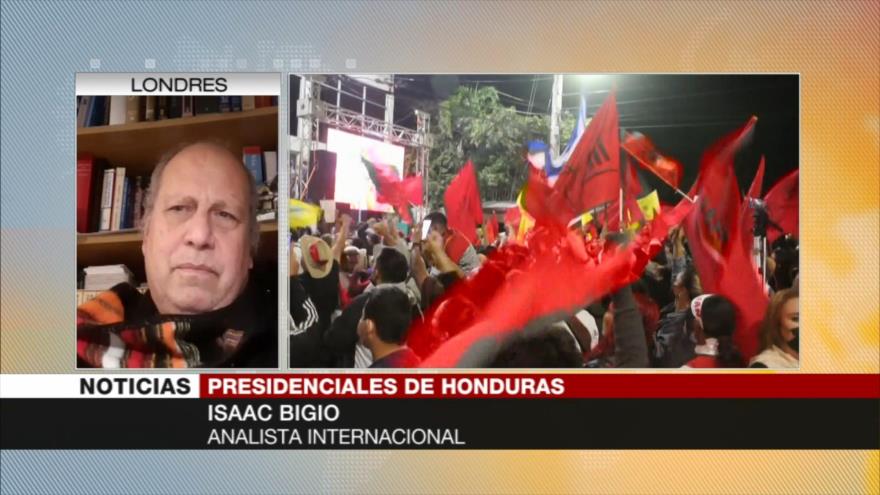 ‘Partido Nacional de Honduras seguirá conspirando contra Castro’