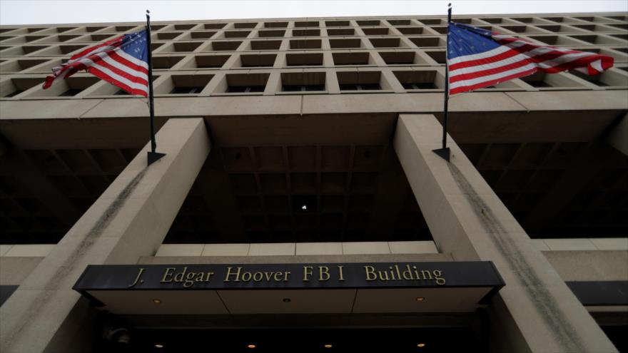 El edificio de FBI J. Edgar Hoover en Washington D.C., EE.UU. (Foto: Reuters)