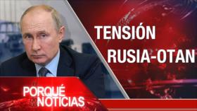 Diálogos contra sanciones. Tensión Rusia-OTAN. Chile rumbo a balotaje | El Porqué de las Noticias