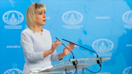 Rusia a Johnson: Basta de “noticias falsas” sobre ataque a Ucrania